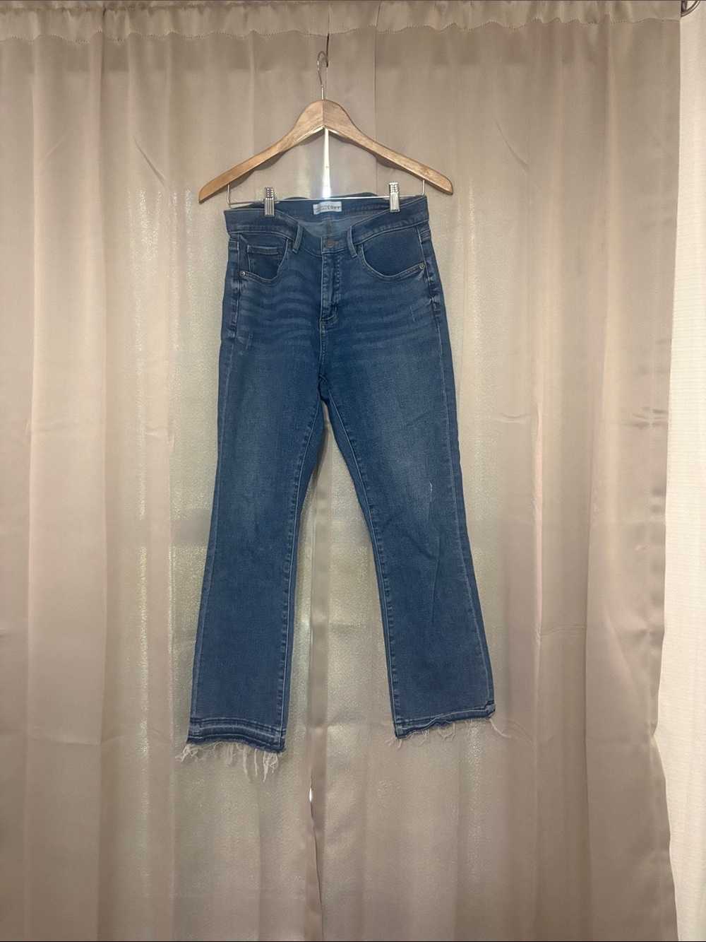 Classic Blue Women’s Jeans